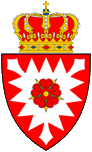 Wappen coat of arms Fürstentum Principality Schaumburg-Lippe Schaumburg Lippe