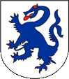 Wappen coat of arms Pfalzgrafen Counts Palatine Sponheim Spanheim Sponheimer