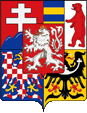 Wappen coat of arms blazon Tschechoslowakei Czechoslovakia