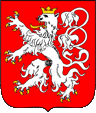 Wappen coat of arms blazon Reichsprotektorat Protektorat protectorate Böhmen und Mähren Bohemia and Moravia Cechy a Morava