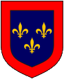 Wappen arms crest blason Valois