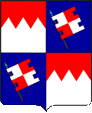 Wappen coat of arms Bistum Hochstift Bishopric Würzburg Wurzburg Wuerzburg